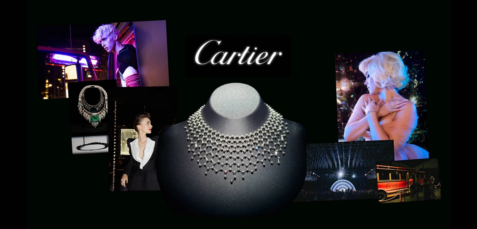 cartier haute joaillerie necklace collection 