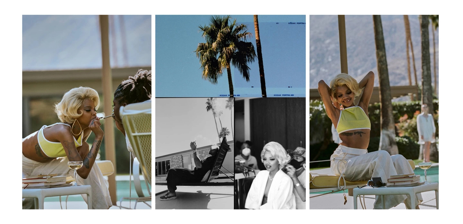 Hero campaign images were showcased across high traffic, key market areas including Time Square in New York City, West Hollywood and San Francisco.