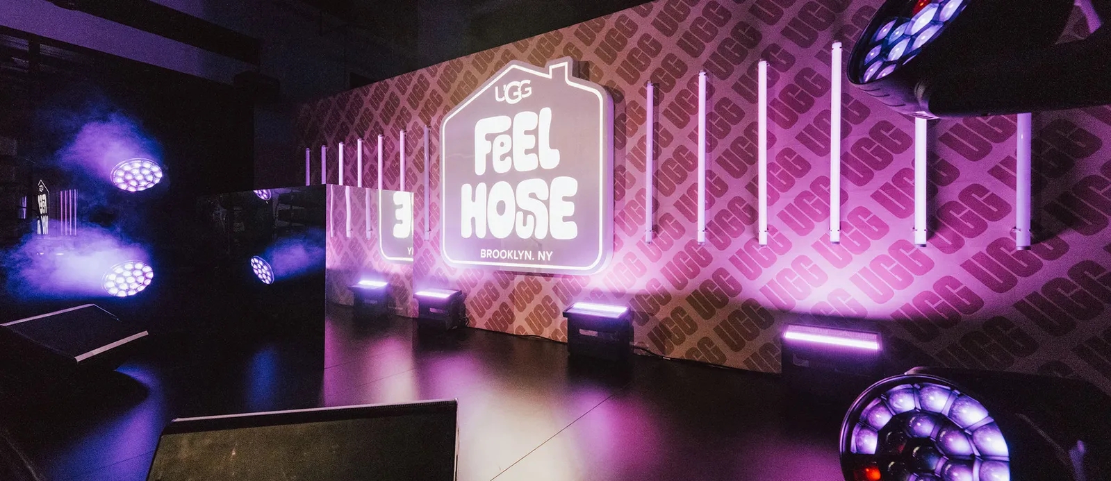 UGG Feel House Brooklyn