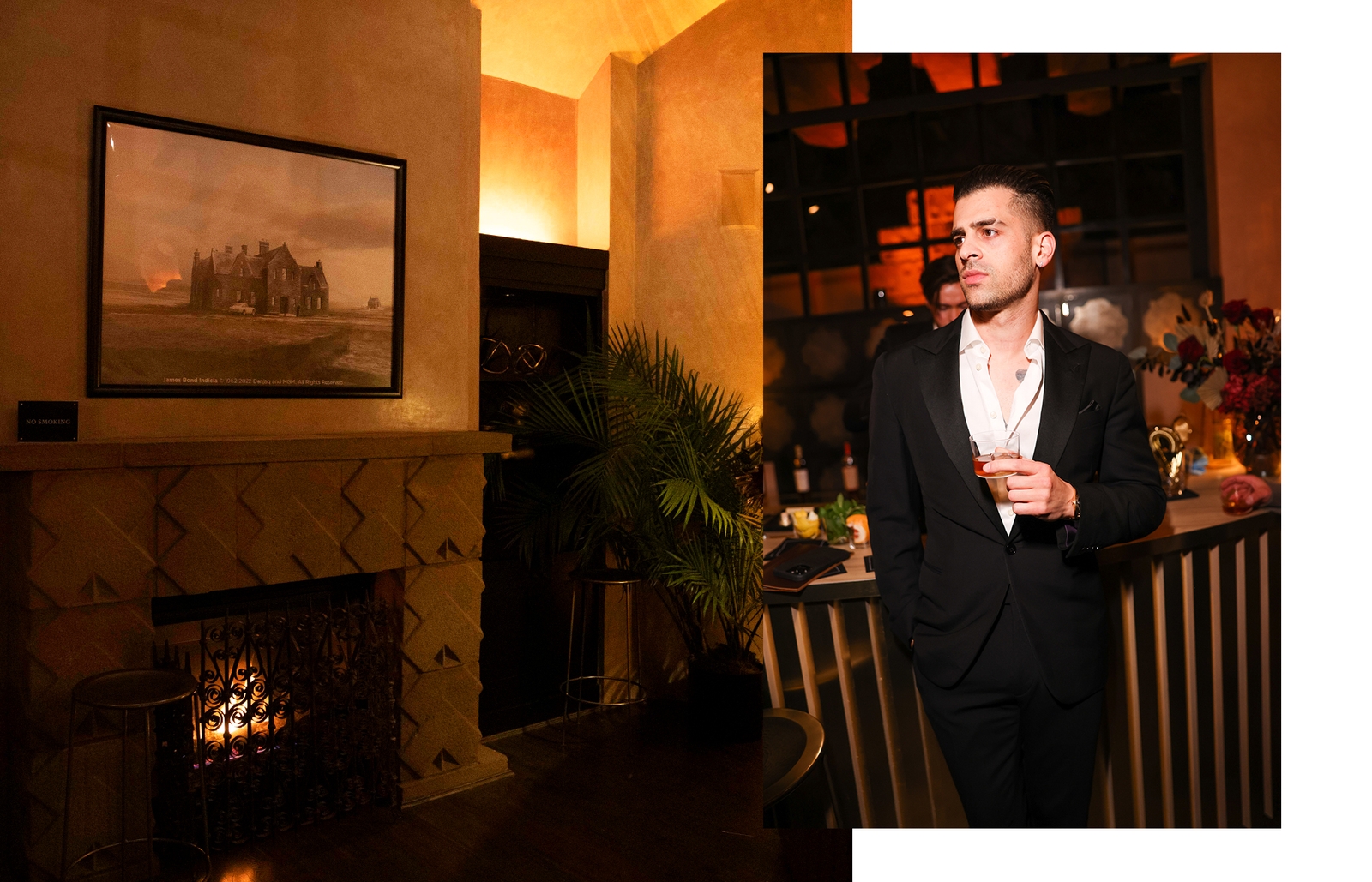 The Macallan James Bond 60th Anniversary Release