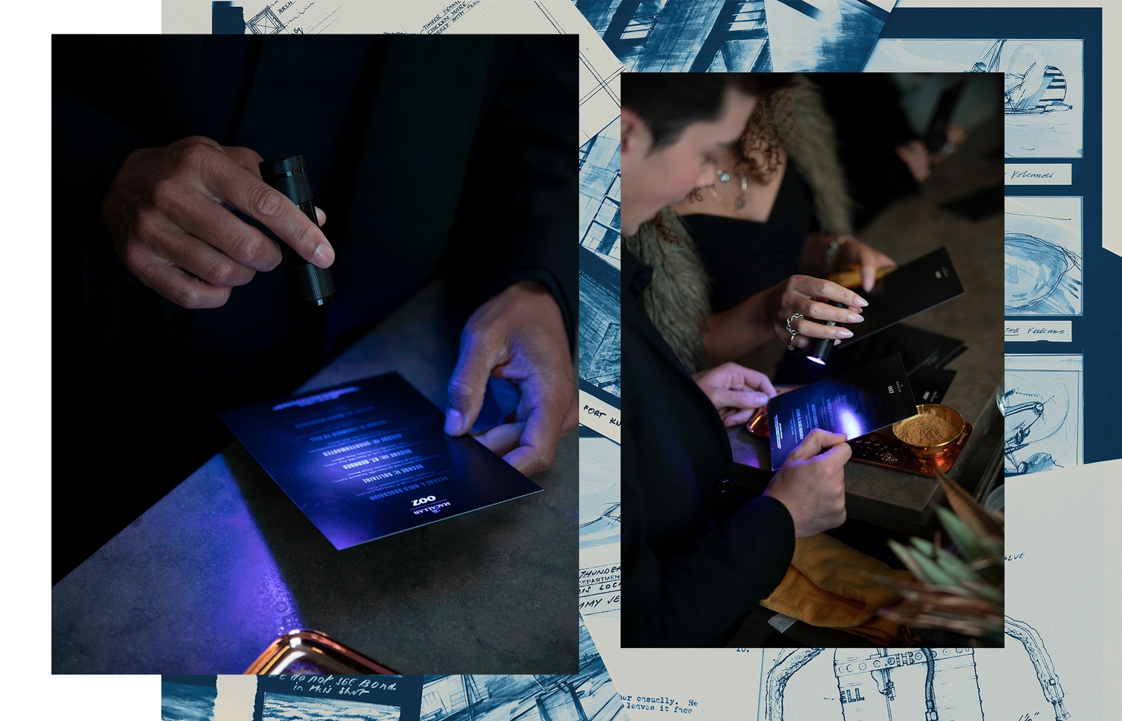 The Macallan James Bond 60th Anniversary Release