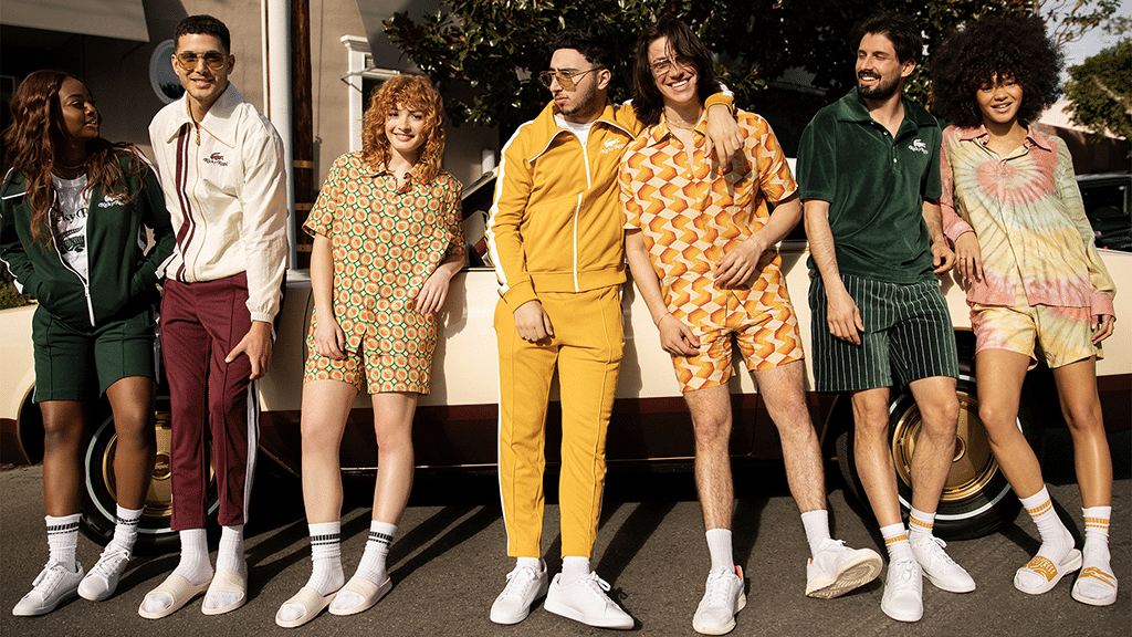 Lacoste x regal Clearance