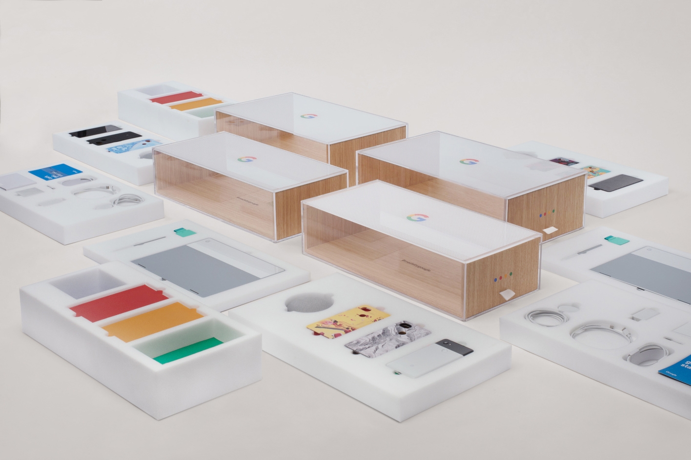 packaging