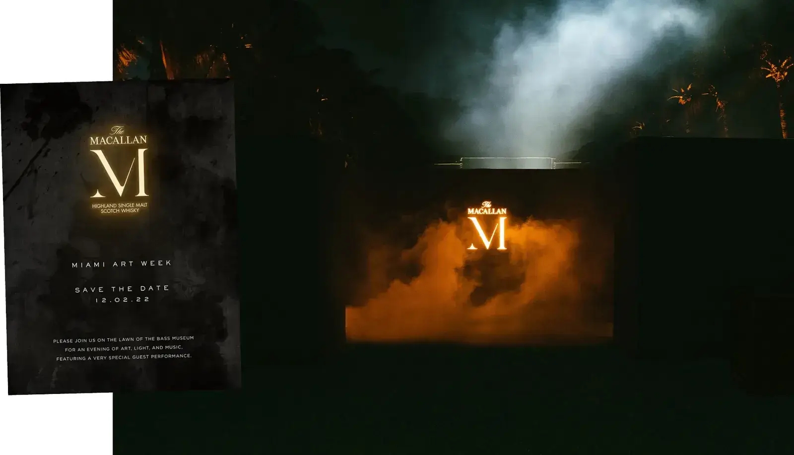 The Macallan Art Basel at the Bass Museum
