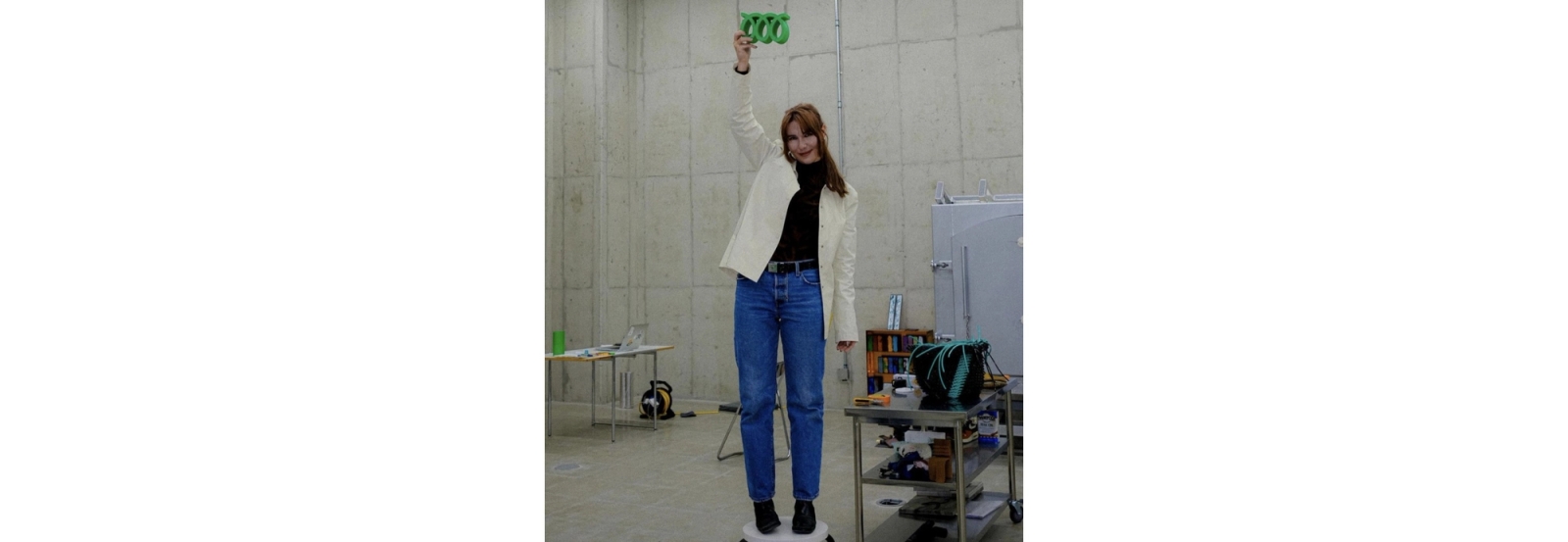 Originators by MATTE presents Kristen de la Vallière