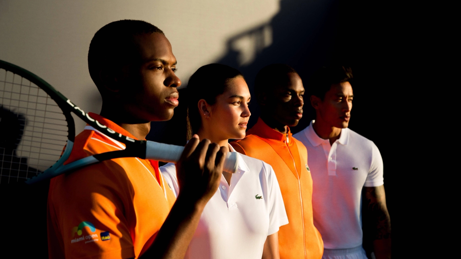 lacoste miami open collection
