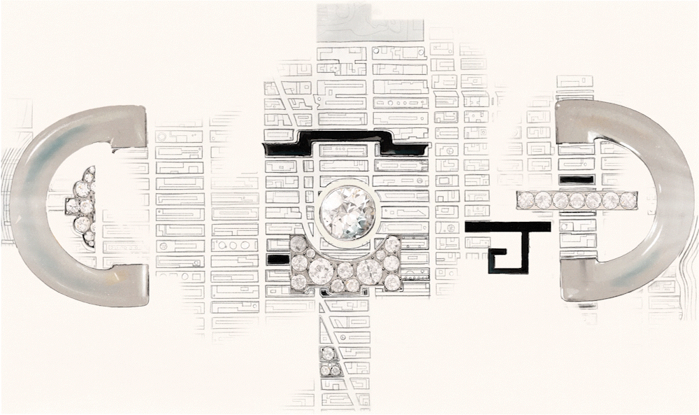 Hidden Cartier: The Rock Crystal Brooch