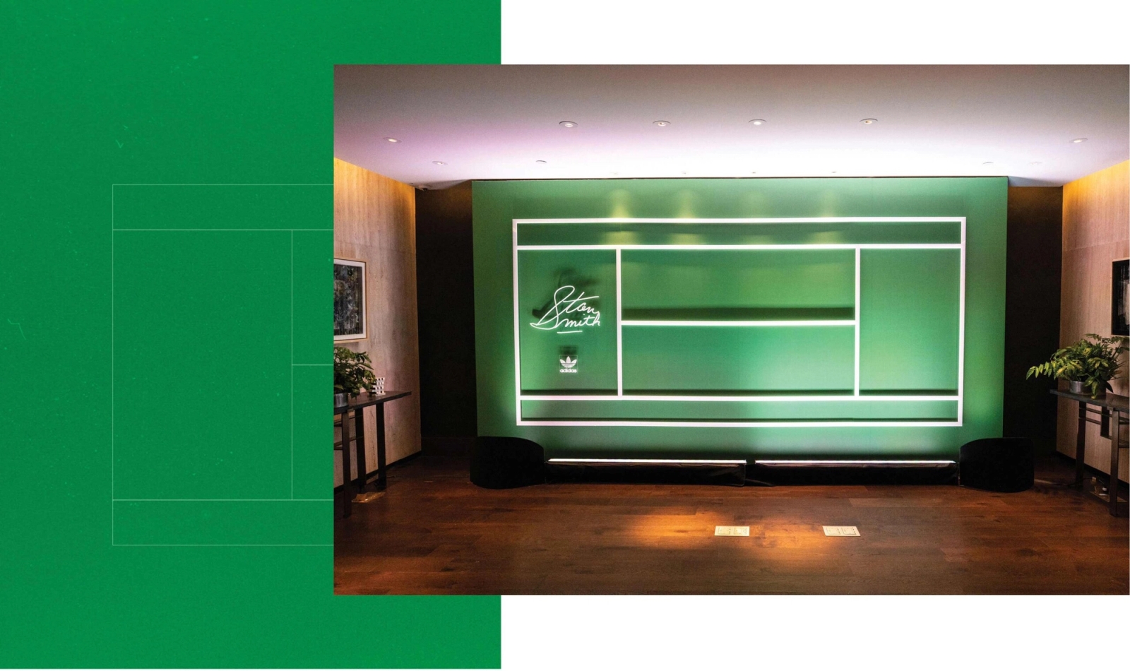 Adidas Stan Smith Book Launch