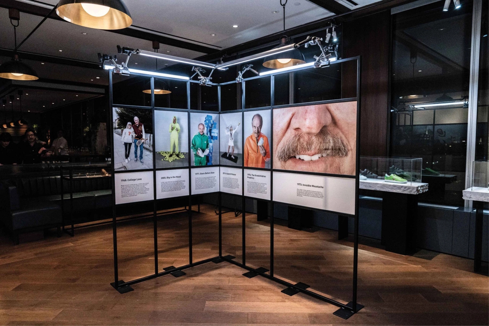 Adidas Stan Smith Book Launch
