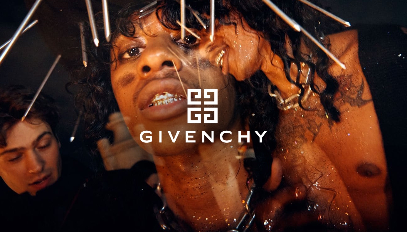 Givenchy Fashion Week
