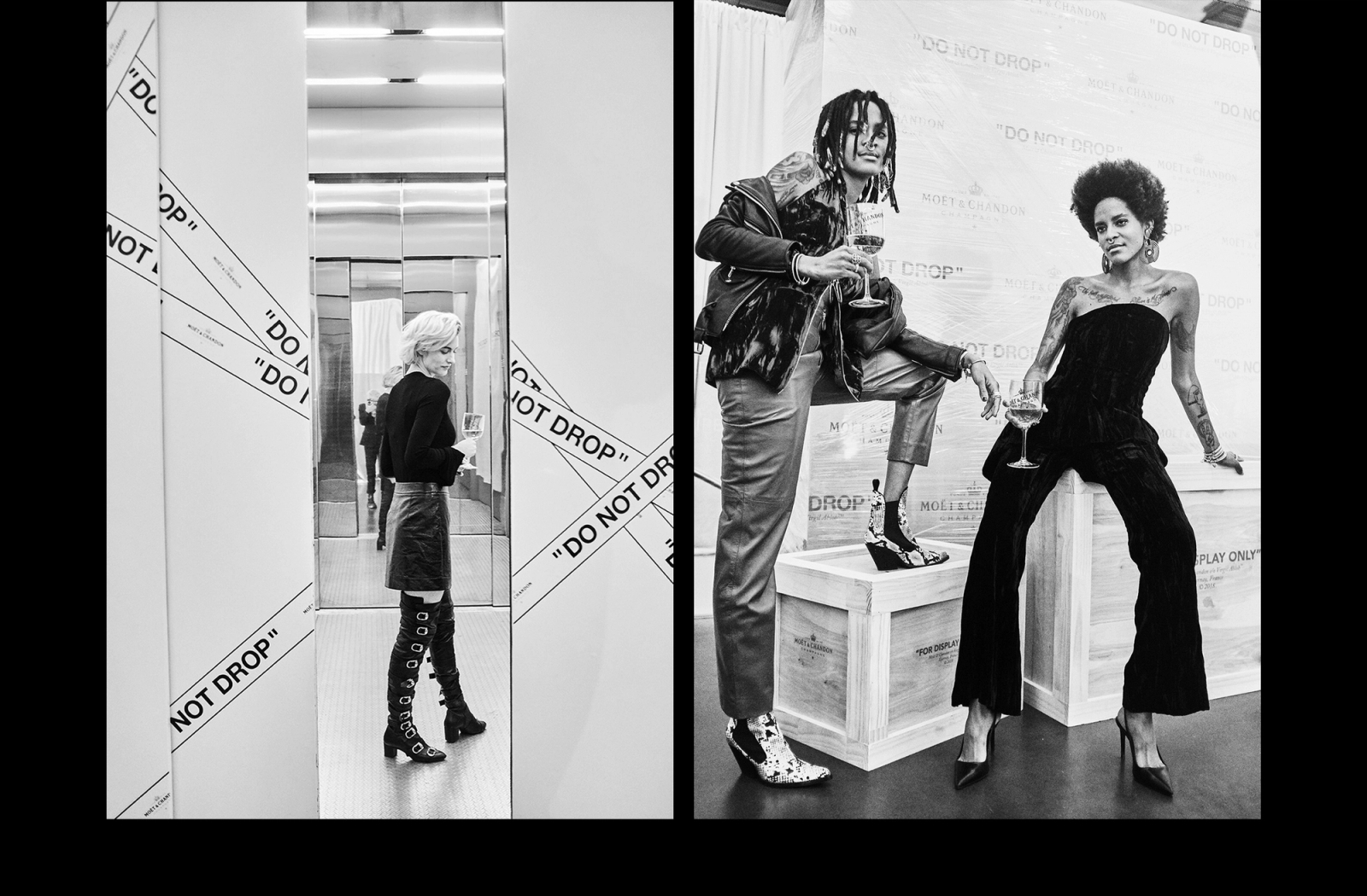 virgil Abloh Art Direction david orellana
