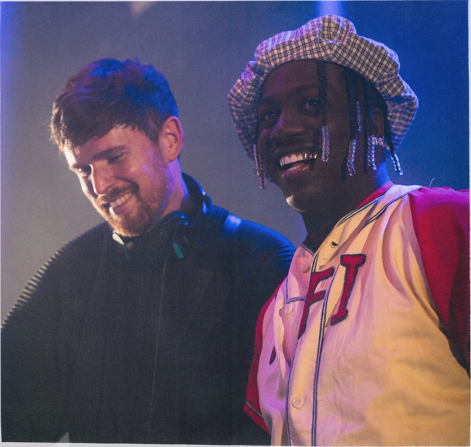 james blake and lil yachty