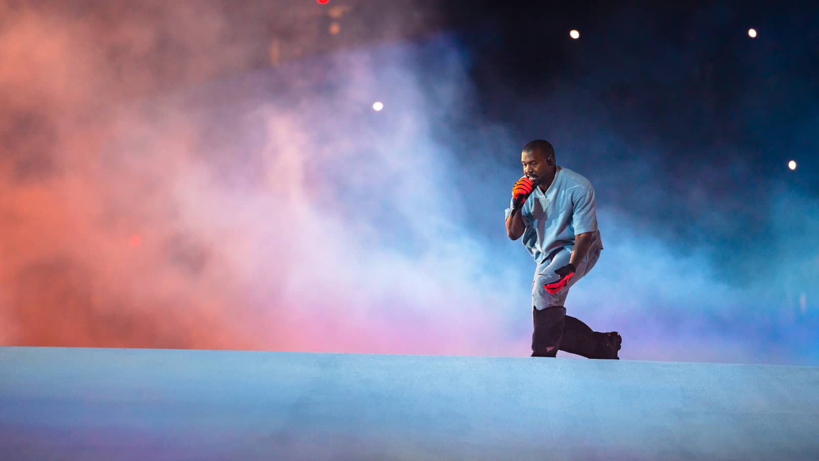 Ye & Drake Concert | Free Larry Hover Benefit Concert | Matte Projects