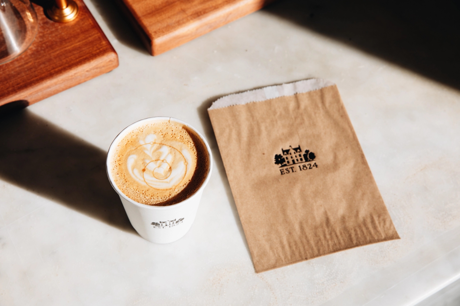 macallan harmony cafe coffee drink