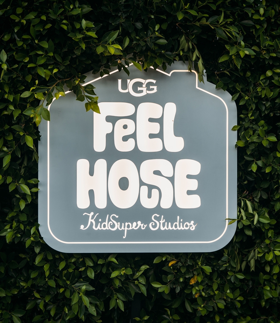 UGG Feel House KIDSUPER STUDIOS
