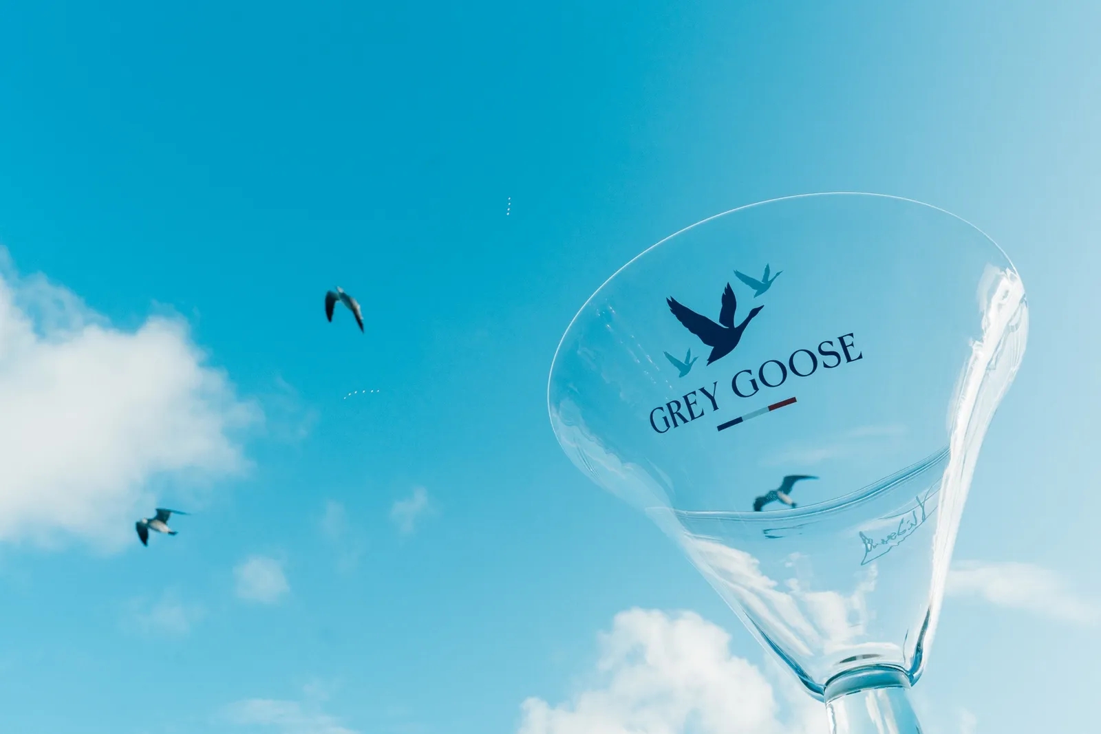 Grey Goose presents Bar Bleu, Art Basel 2022