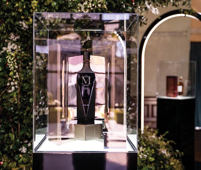The Macallan | Macallan House | Matte Projects