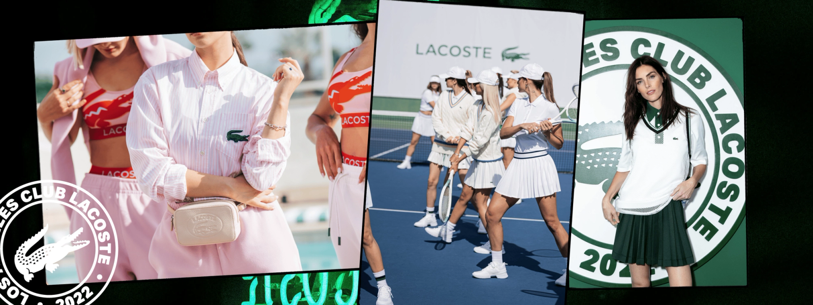 club lacoste in LA