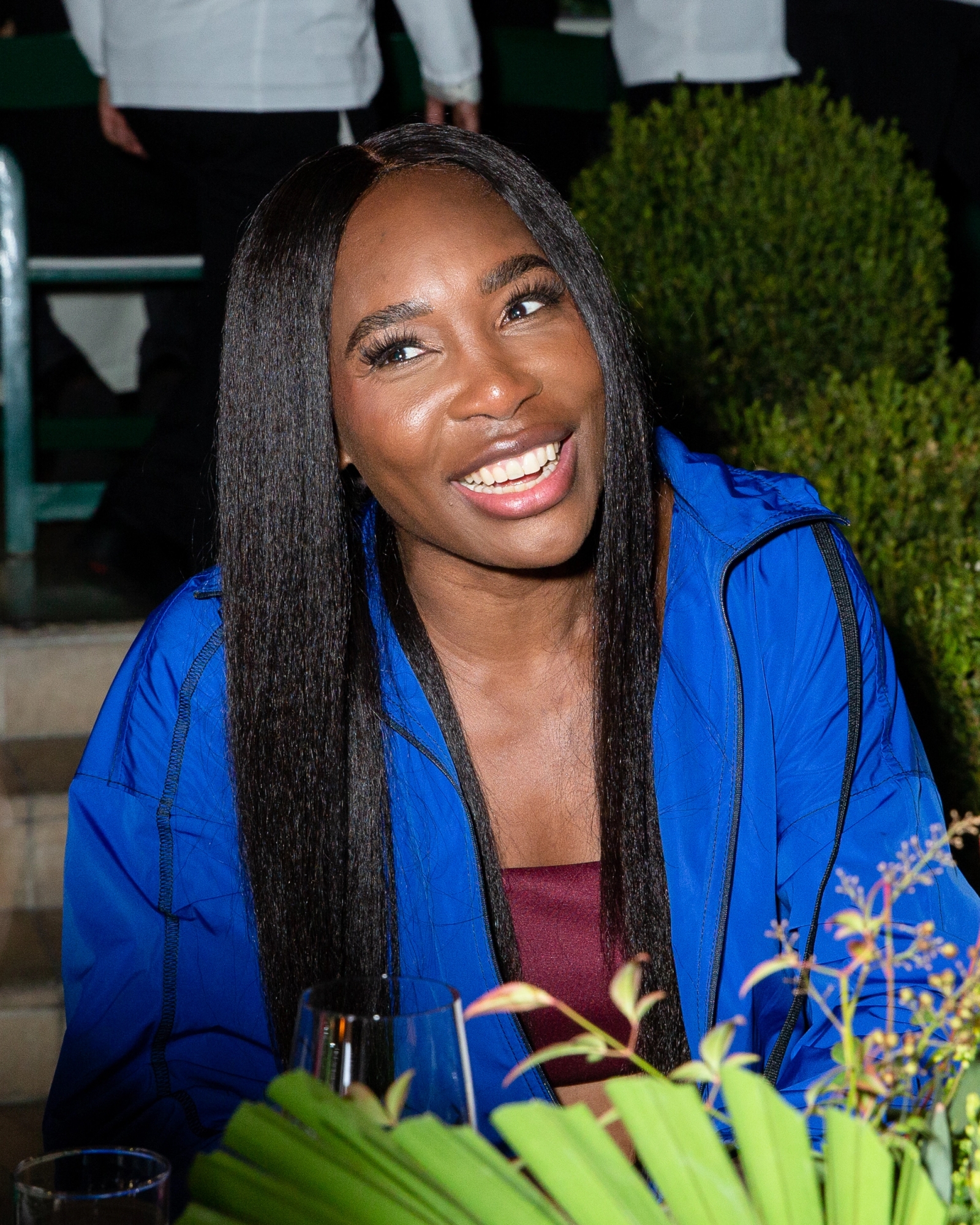 Los Angeles Club Lacoste party Venus Williams