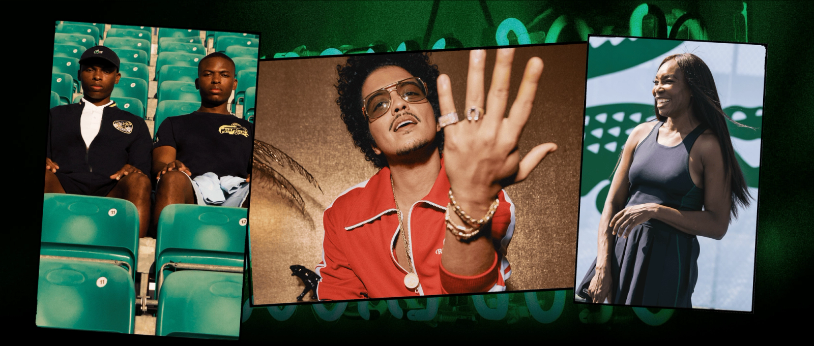 Matte projects lacoste partnership