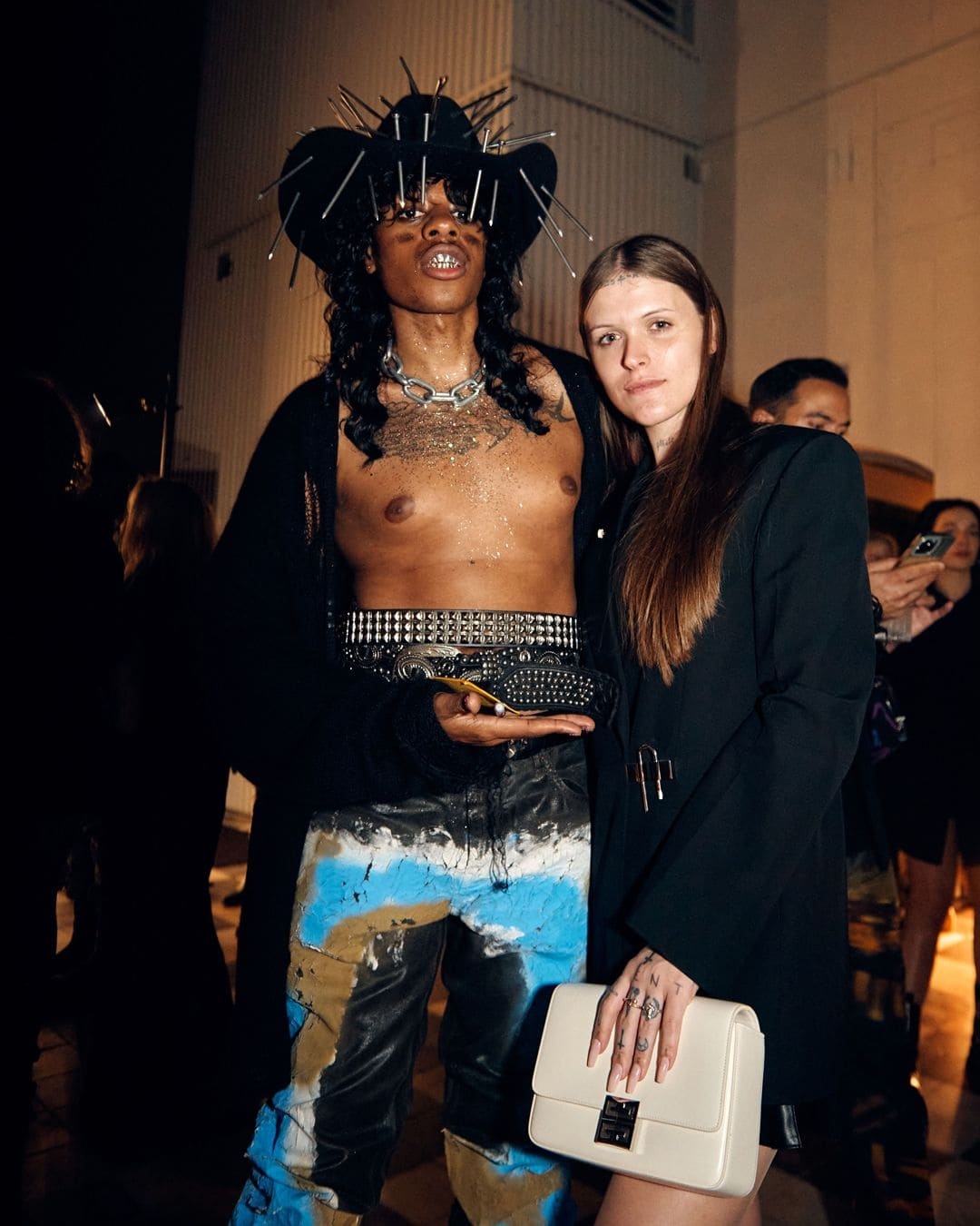 GIVENCHY NYFW PARTY