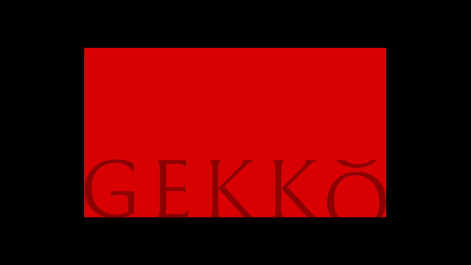 Gekko | Groot Hospitality 