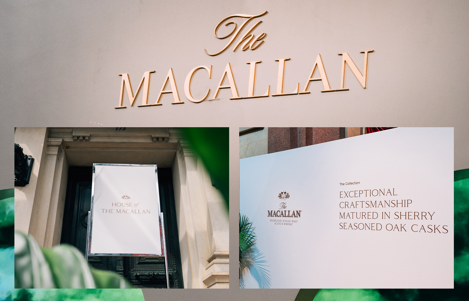 The Macallan Whisky Experience: House of the Macallan