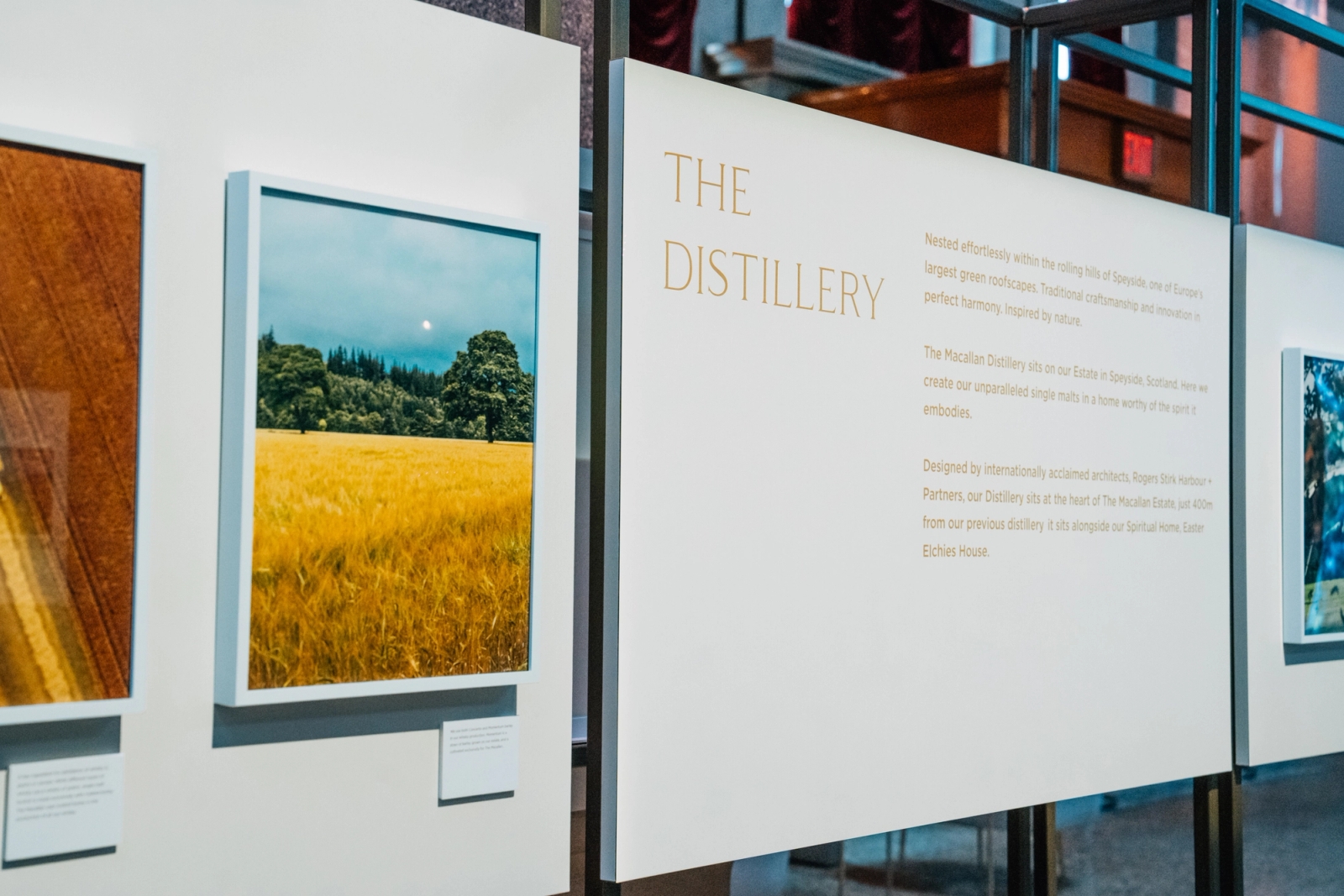 The Macallan Whisky Experience: House of the Macallan