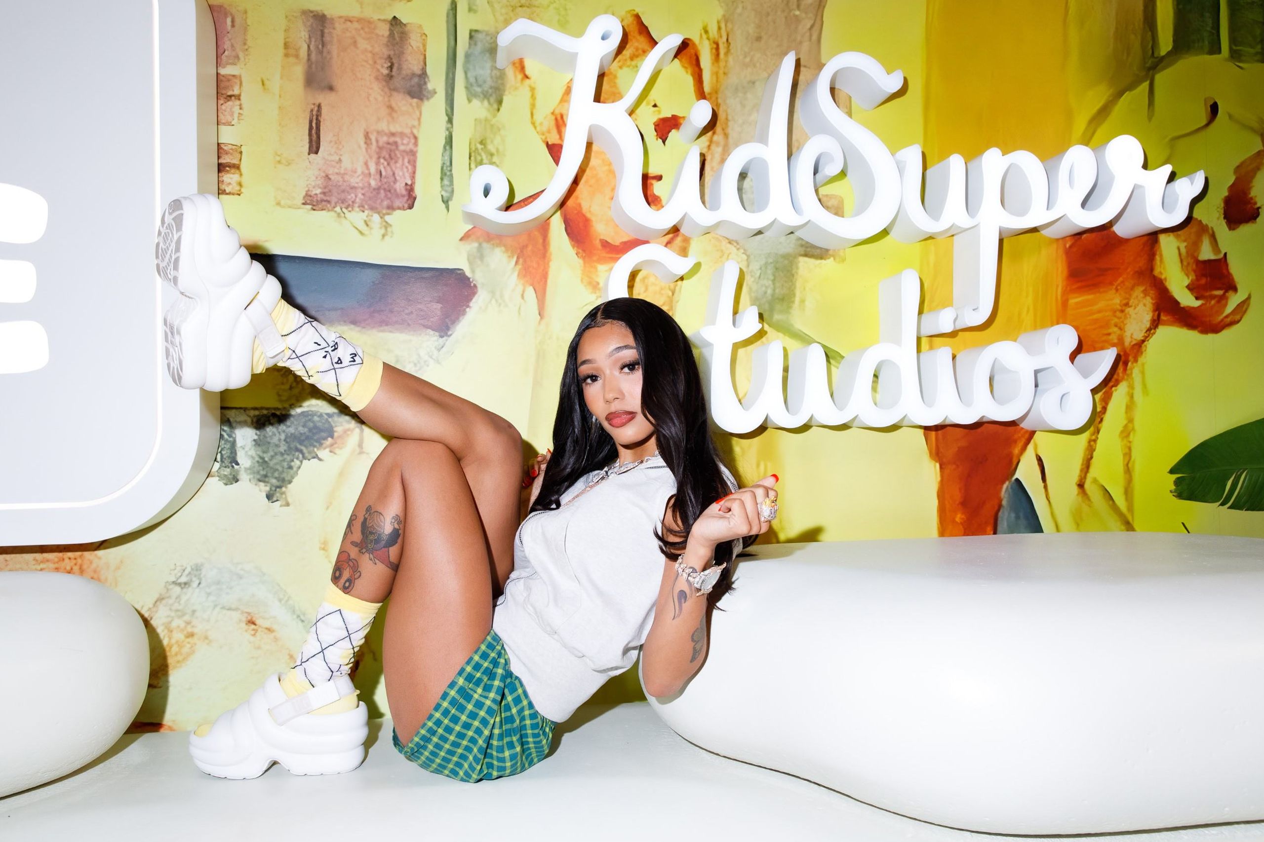 UGG Feel House Palm Springs | KidSuper Studios | Matte Projects