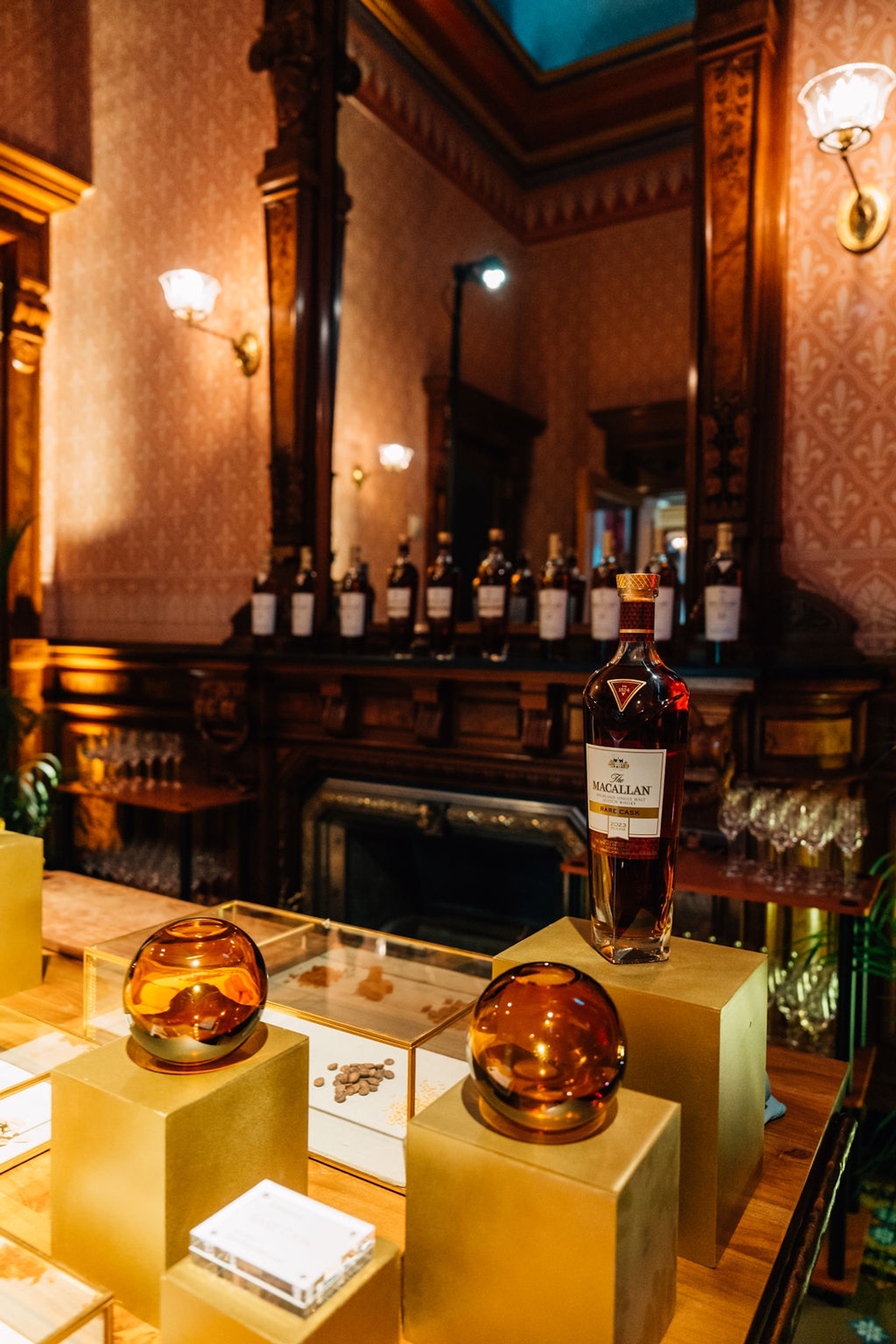 The Macallan Whisky Experience: House of the Macallan