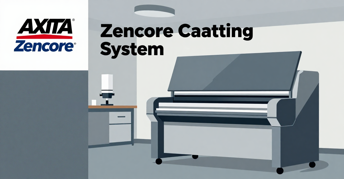 Axalta launches Zencore cabinet coating system — industry news illustration