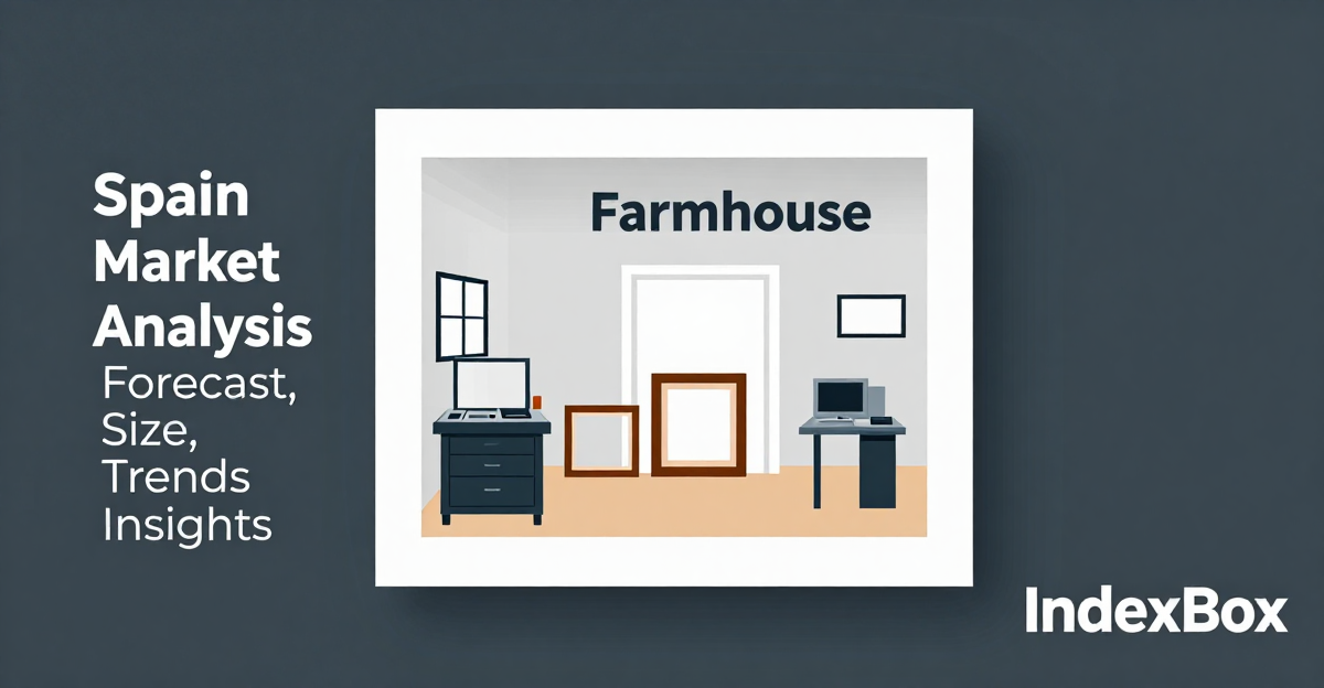 Spain Farmhouse Picture Frame - Market Analysis, Forecast, Size, Trends and Insights - IndexBox — industry news illustration