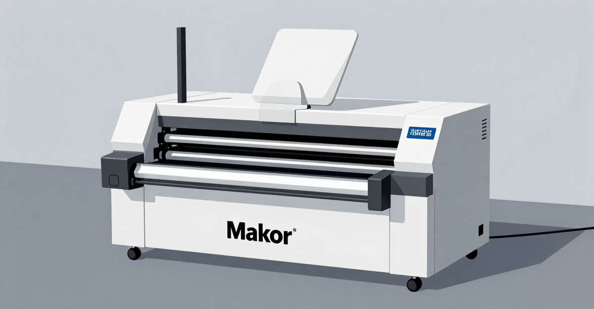 Makor introduces the new FLAT COATER 3D for advanced coating applications — industry news illustration