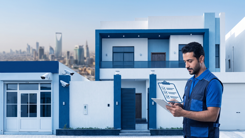 تكلفة تركيب كاميرات مراقبة في السعودية: كيف تحسب الميزانية بدون مفاجآت؟