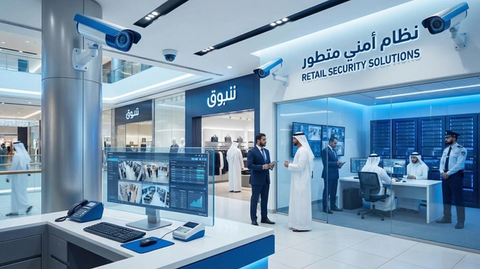نظام المراقبة للمحلات التجارية: دليل شامل لحماية متجرك