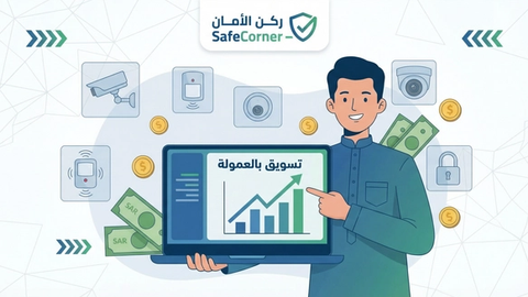كيف تربح من تسويق كاميرات المراقبة بالعمولة؟ دليلك الشامل