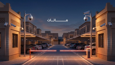 كاميرات المراقبة للمواقف: كيف تحمي السيارات وتدير الدخول والخروج بذكاء؟