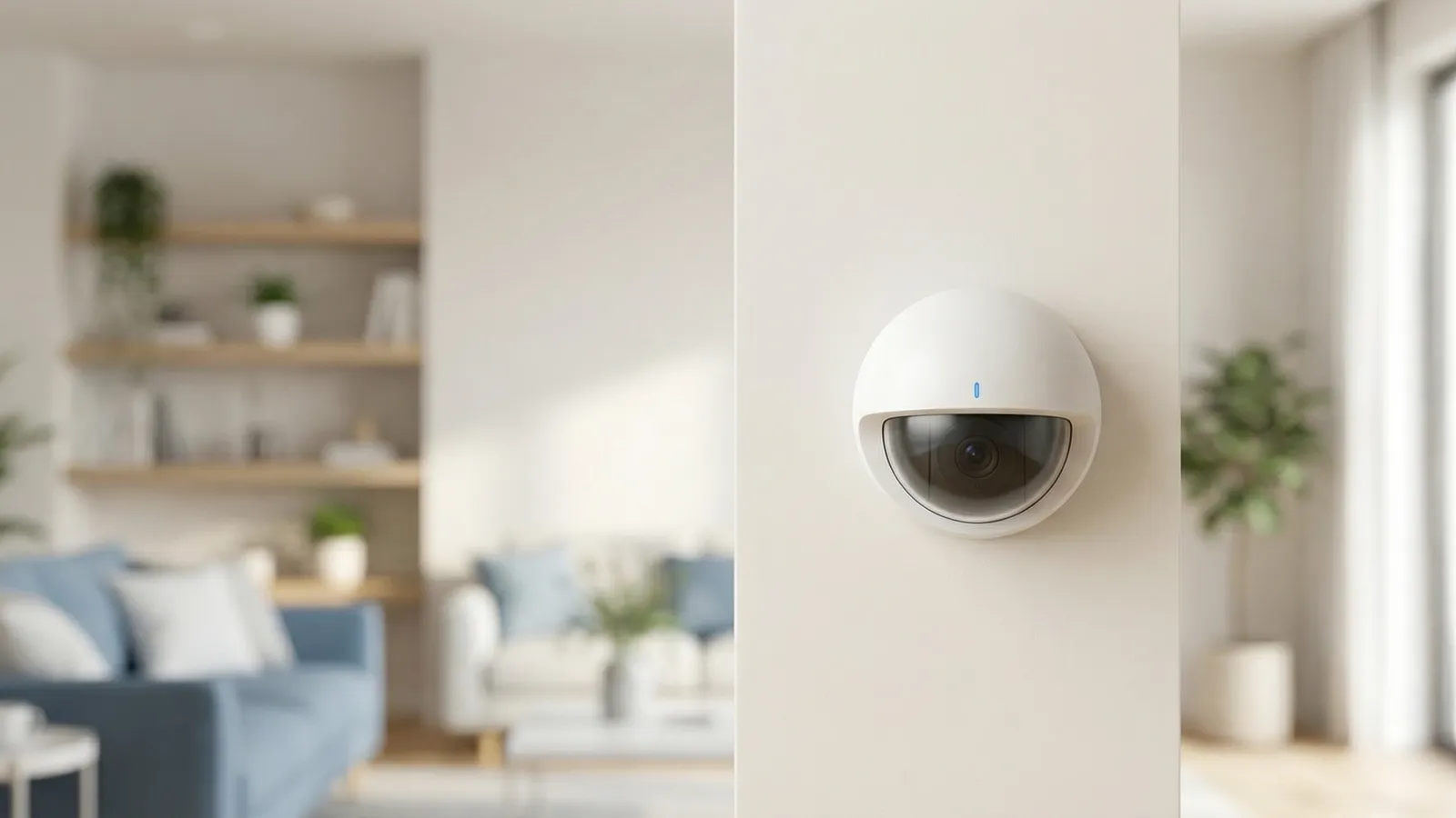 كيف تختار كاميرا مراقبة مناسبة لمنزلك؟ دليل شامل للمبتدئين