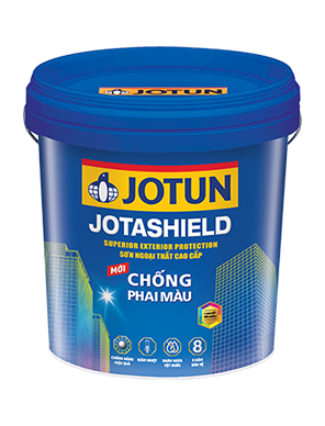 Jotashield chống phai màu