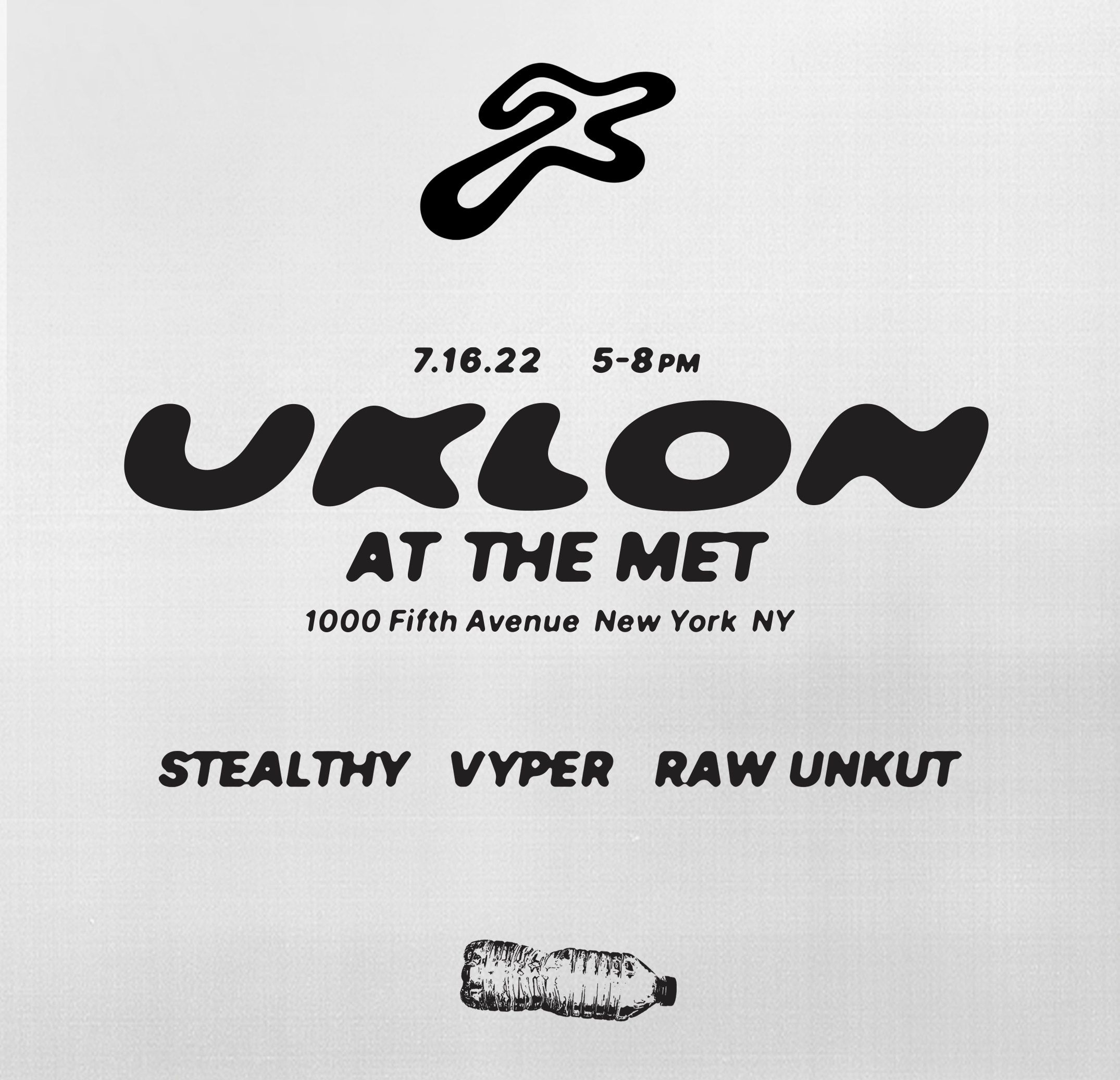 uklon at the met