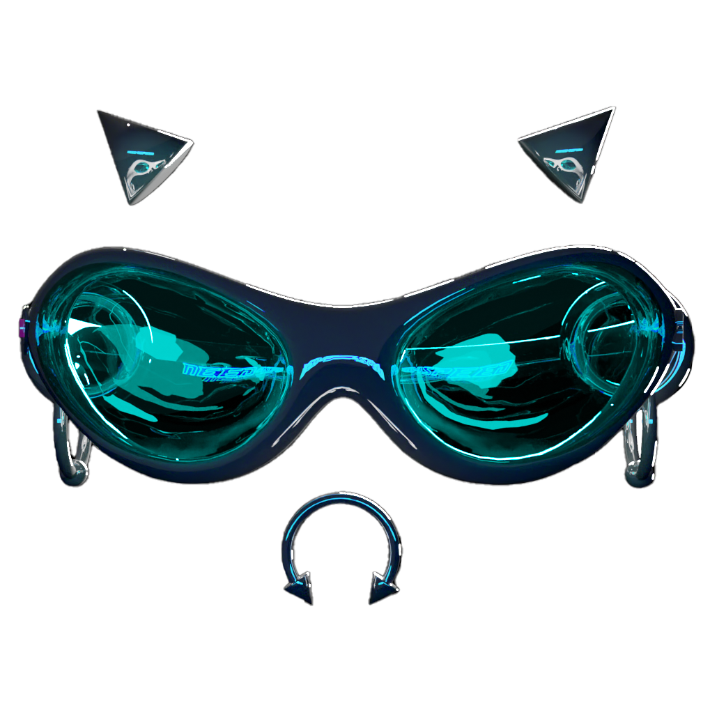 n4s goggles and horns