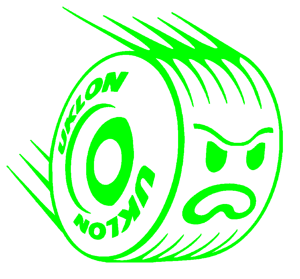 angry uklon wheel