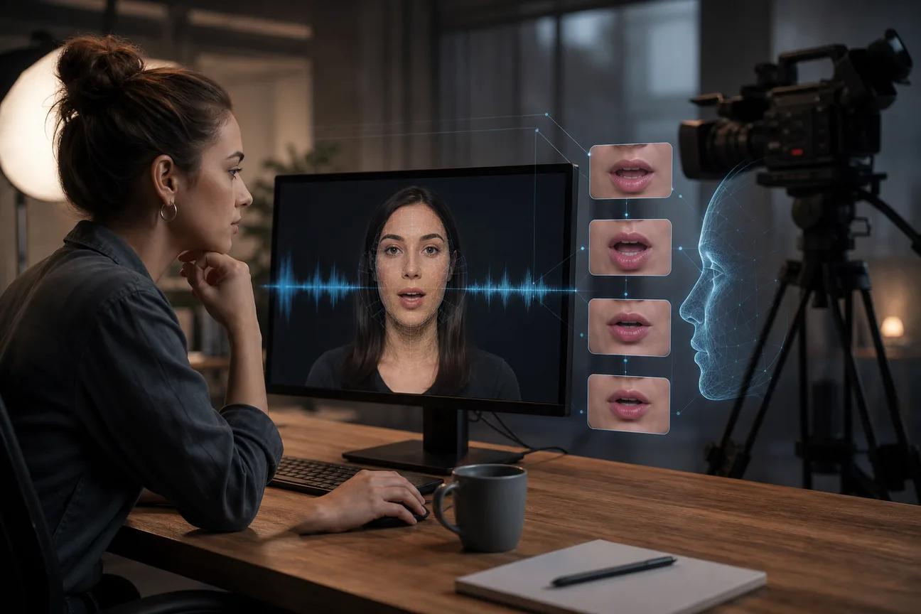 Best AI Lip Sync Generator Tools