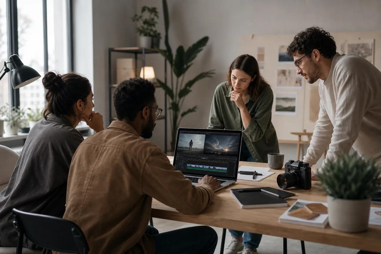 Best Collaborative Video Editing Software