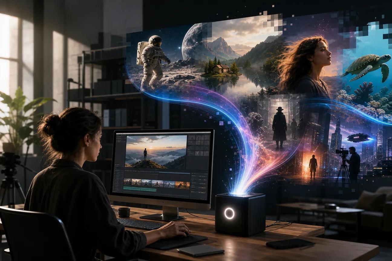 Best AI Video Generators for 2026