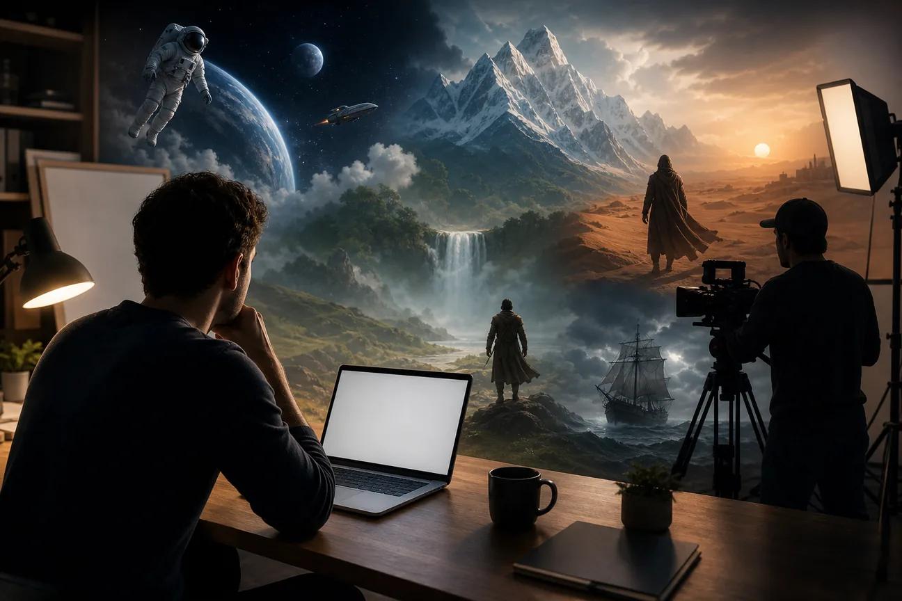 Best Script to Video AI Generator Tools