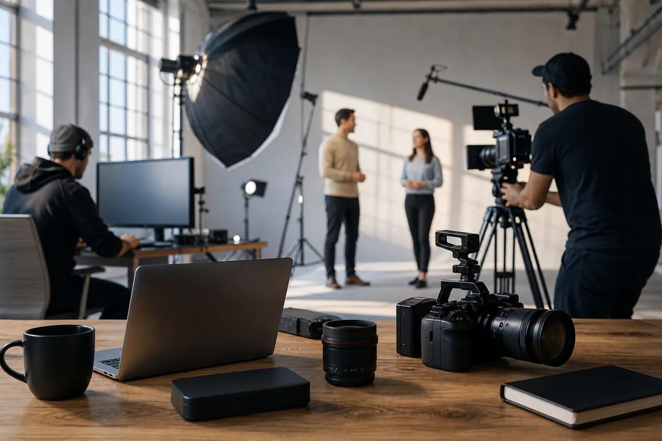 Best Commercial Video Maker Tools