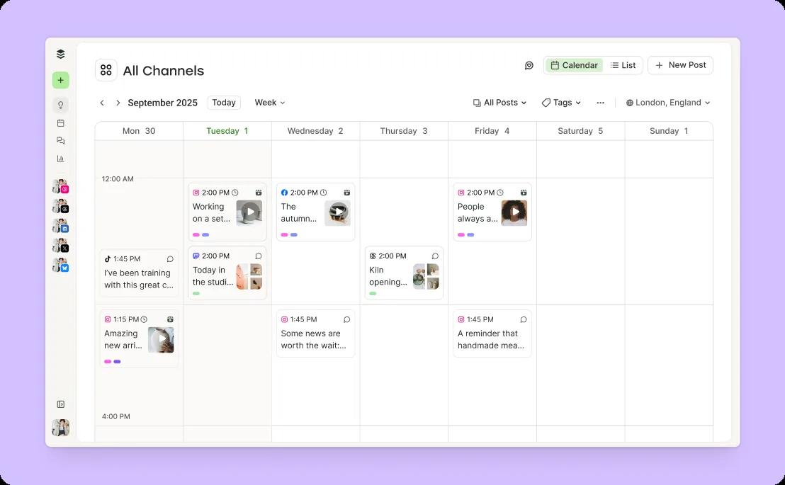 Photo of Buffer