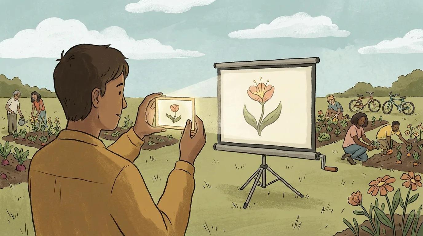 Illustration for Pika
