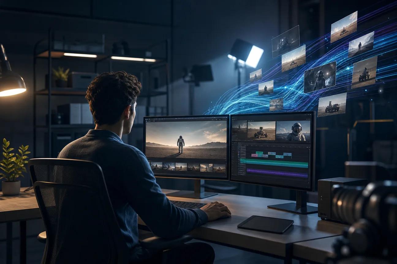 Best Video Editing API Options for 2026